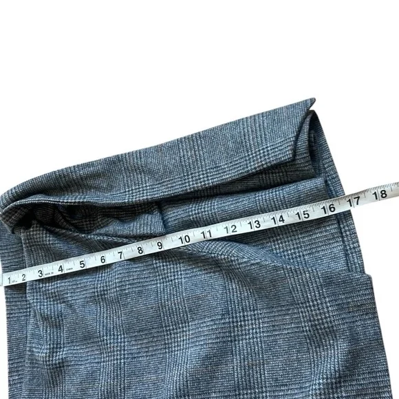 Aritzia Wilfred Dorine Wrap Front Mini Skirt - Picture 10 of 10